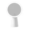 LED makeup mirror, female student dormitory beauty mirror, lampstand type supplementary light mirror, desktop dressing mirror, rechargeable mirror Application Scenario